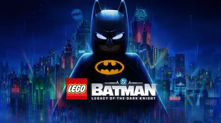 LEGO Batman: Legacy of the Dark Knight llega el 22 de mayo y funciona hasta con una GTX 960