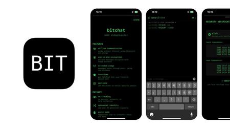 Messenger sin internet y cuentas: Jack Dorsey lanzó Bitchat en la App Store