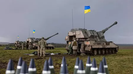 El Reino Unido proporcionará a Ucrania 5.400 millones de dólares en ayuda militar en 2025