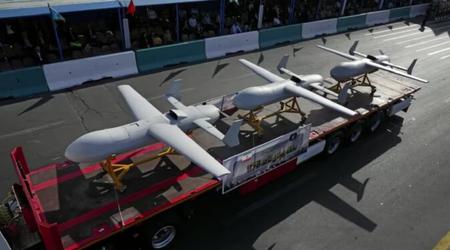 Irán muestra por primera vez el Shahed-138B actualizado, que puede volar 4000 km