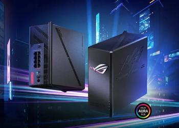 Asus presenta el router ROG Strix ...