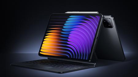 Xiaomi desvelará su tablet insignia Tab 7 Ultra con su propio chipset Xring O1 y batería de 12,000 mAh en el evento de lanzamiento el 22 de mayo