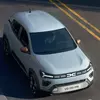 Dacia Spring - nuevo hatchback eléctrico