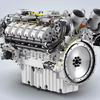 Motor Liebherr D9612