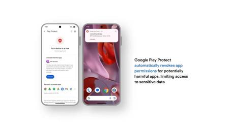 Google Play Protect no se puede desactivar durante las llamadas para proteger contra el fraude