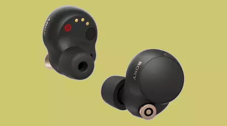 Los auriculares TWS insignia de Sony WF-1000XM4 con ANC y compatibilidad con Alexa están de oferta en Amazon con 51 dólares de descuento