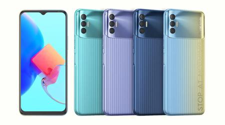TECNO Spark 8P: pantalla económica de 6,6 pulgadas a 90 Hz, cámara de 50 MP y procesador MediaTek Helio G70 