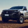El Peugeot Landtrek actualizado - vista desde la plataforma del camión