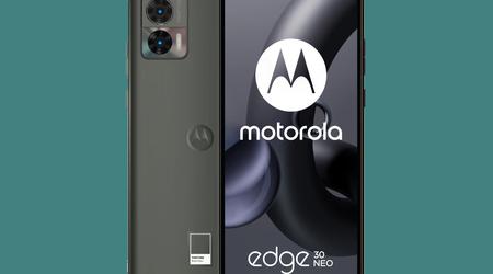 Motorola Edge 30 Neo en Amazon: Pantalla POLED de 120 Hz, chip Snapdragon 695 y cámara de 64 MP con 20 euros de descuento