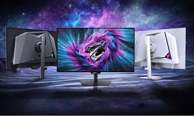 GIGABYTE presenta AORUS ELITE: Mini LED ...