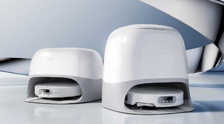 Roborock anuncia P20 Ultra, un robot aspirador compacto capaz de limpiar en lugares de difícil acceso