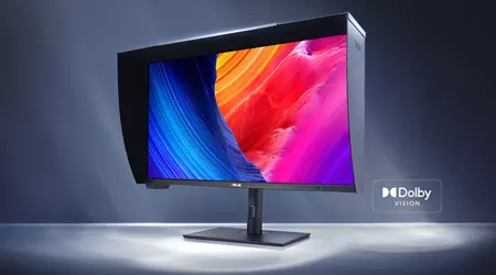 Asus ha introducido el ProArt PA32KCX — el primer monitor de 32″ 8K del mundo con retroiluminación Mini-LED y calibración incorporada