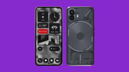 Anuncio cercano: Nada anuncia Phone 2a