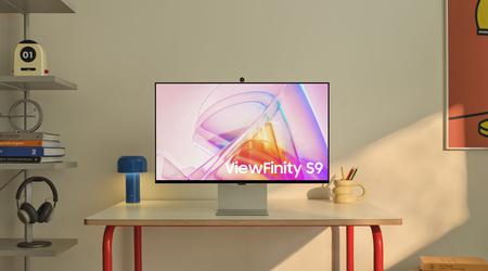 Samsung ViewFinity S9 ya está disponible para pre-pedido en EEUU: un competidor de Apple Studio Display por 1599 dólares