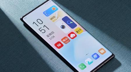El ZTE Axon 40 con cámara debajo de la pantalla se presentará el 9 de mayo