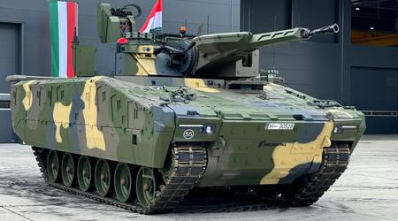 Hungría ha formado finalmente su primer batallón con IFV Lynx