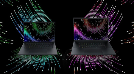 Razer anuncia los portátiles gaming Spirit Blade 16 y Spirit 18 con gráficos RTX 40 y chips Intel Raptor Lake