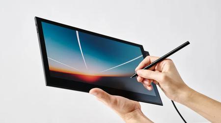 Wacom se adelanta a Apple con su primera tableta OLED, la Movink 13