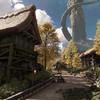 Un pintoresco pueblo y una fortaleza de magos de batalla en las nuevas capturas de pantalla del shooter Immortals of Aveum. Las imágenes muestran excelentes gráficos y la atmósfera única del juego-9