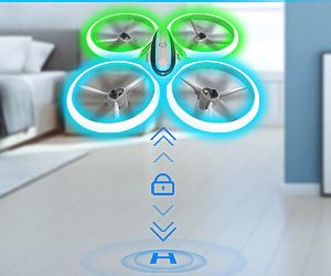 Q9s Drones para niños