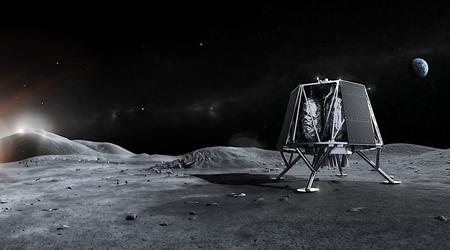 La empresa japonesa ispace ha presentado un potente módulo de aterrizaje Apex 1.0 que viajará a la cara oculta de la Luna en 2026