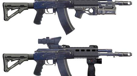 ¿Qué están luchando en el mundo ahora: rifles de asalto modernos (ametralladoras)