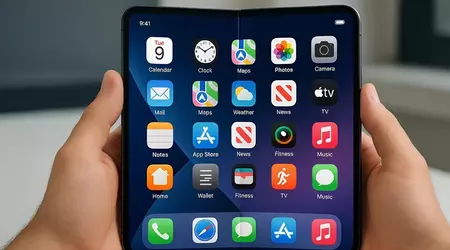 Medios: iPhone Fold no tendrá un pliegue visible — Apple logró eliminar el principal inconveniente de los smartphones plegables