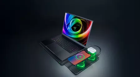 Razer lanzó la Funda para Portátil 16 con carga inalámbrica: alimentada por USB-C, protección contra impactos y compatibilidad con MacBook Pro 16