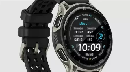 Amazfit Lanza el Cheetah 2 Pro: Reloj Inteligente de Titanio con 3000 Nits de Brillo y 20 Días de Batería para Atletas