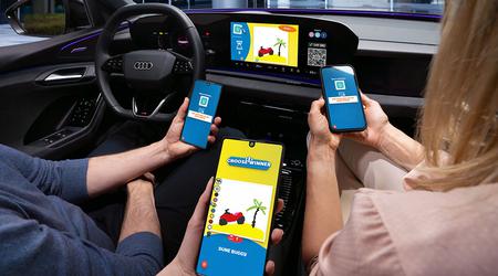 Juegos en pantallas de automóviles: algunos modelos de Audi obtienen soporte para AirConsole