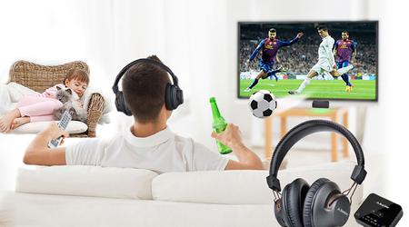 Los mejores auriculares para TV