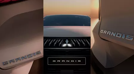 Mitsubishi recupera el nombre Grandis en Europa para un nuevo SUV basado en Renault Symbioz