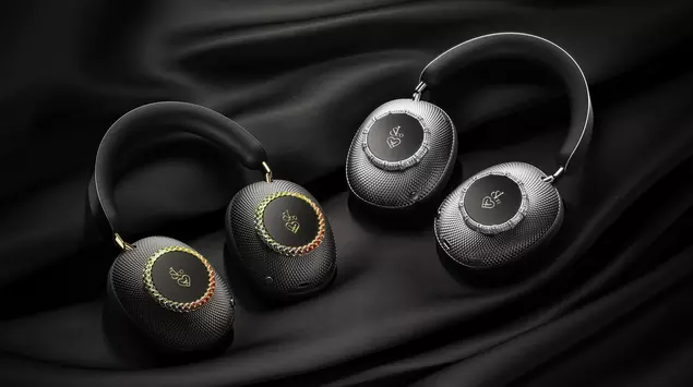 Loewe y Jacob&Co lanzaron auriculares con ...