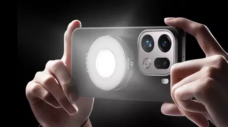 Hasselblad lanzará un masivo bloque de iluminación magnética para el Oppo Find X9