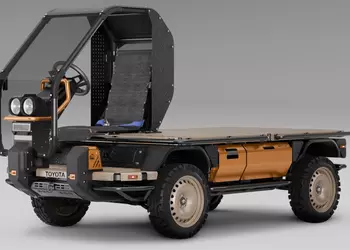 Toyota creó un auto modular para ...