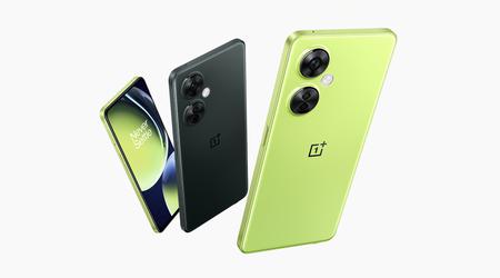 OnePlus Nord CE 3 Lite 5G recibió OxygenOS 14.0.0.0.302: novedades