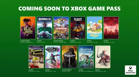 Microsoft presenta novedades de febrero para Xbox Game Pass: incluyendo Kingdom Come: Deliverance, High on Life 2 y Avatar: Frontiers of Pandora