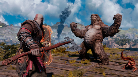 El director de animación de God of War: Ragnarok dijo que Santa Monica estaba desarrollando originalmente el juego para PlayStation 4