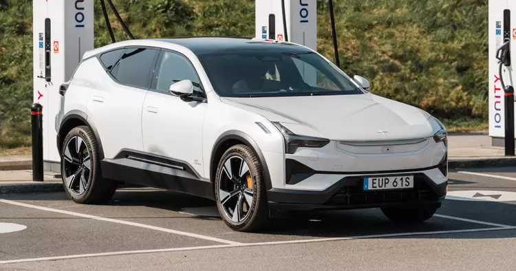 Polestar Charge integró completamente la red ...