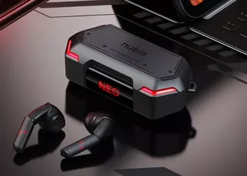 Nubia ha introducido CyberBuds: auriculares TWS ...