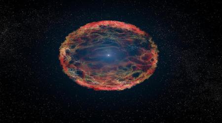 El telescopio espacial James Webb revela un secreto: hallan el núcleo de la supernova SN 1987A