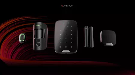 Ajax Systems anuncia Superior: una nueva línea de dispositivos de seguridad inalámbricos