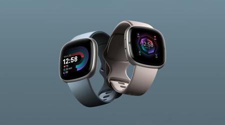 Fitbit Sense 2 y Fitbit Versa 4: smartwatch con servicios de Google, interfaz estilo Wear OS, NFC y precio desde 229 dólares