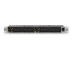 Behringer Ultragraph Pro FBQ1502HD Ecualizador gráfico estéreo de 15 bandas 