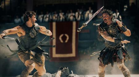 Se ha desvelado el espectacular teaser de Gladiator 2, de Ridley Scott: Paramount Pictures lanzará hoy un extenso tráiler