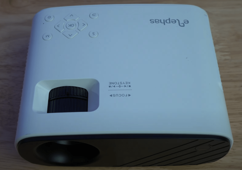 ‎Mini Proyector Elephas BL128