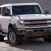 Preview of Ford Bronco 60th Anniversary Edition - Side