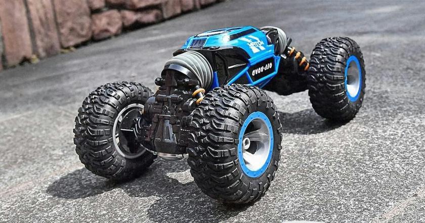 Coche teledirigido 1:14 BEZGAR 8817E