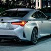 Exterior del Lexus RC Final Edition