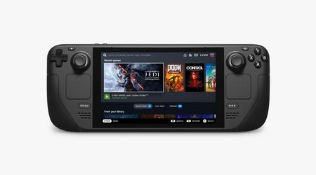 Valve reveló la fecha de inicio de ventas de la videoconsola portátil Steam Deck con chip AMD